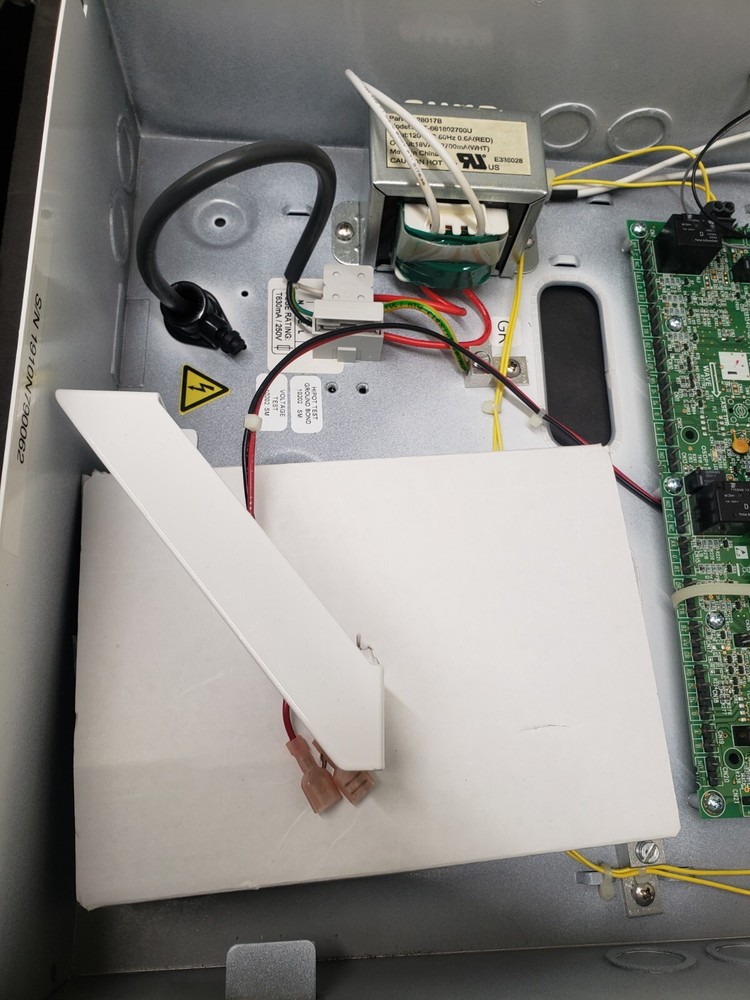 LENEL NGP-3320i Access Control Security Board Controller With Power Supply