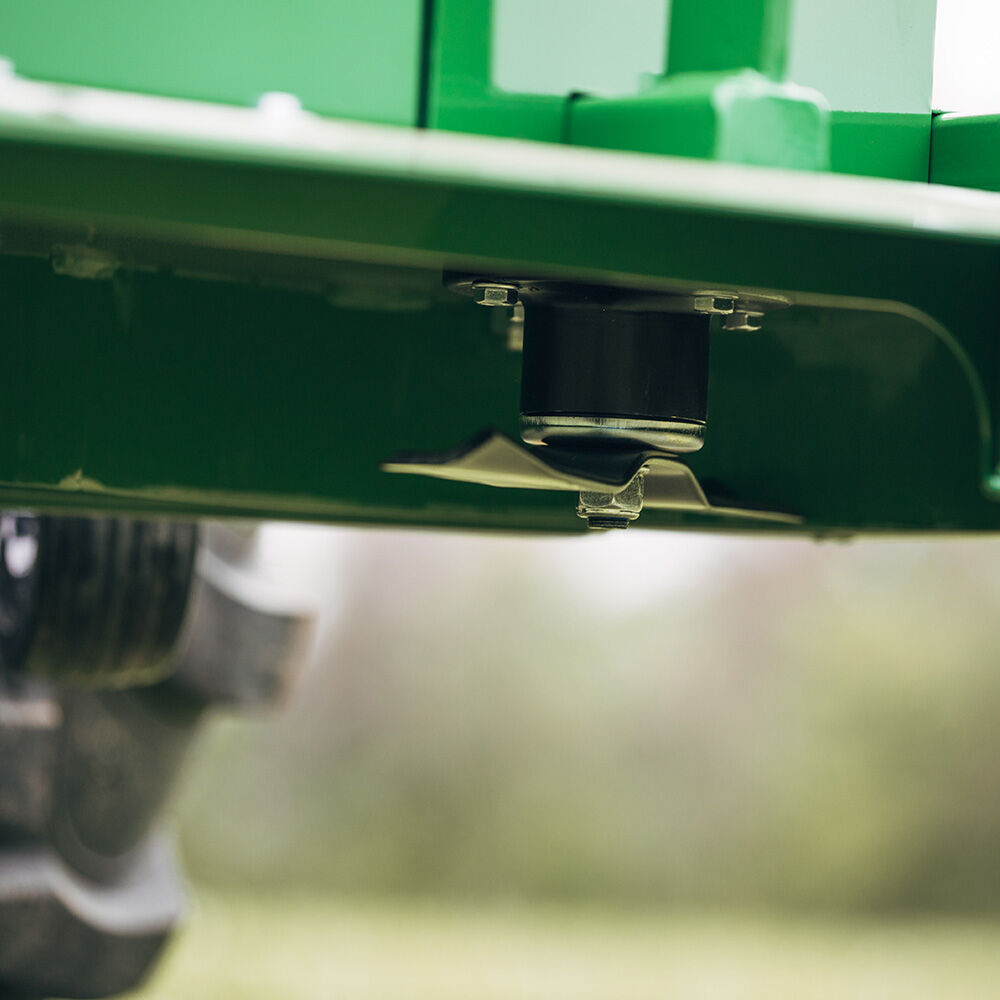 Titan Attachments 72" Rear-Mounted Finish Mower, Cat 1 Tractor Accessory