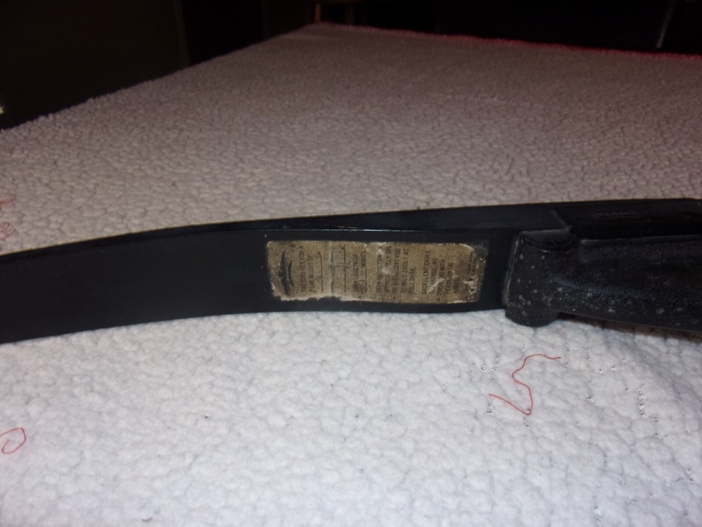 Vintage Darton Trailmaster Compound Bow