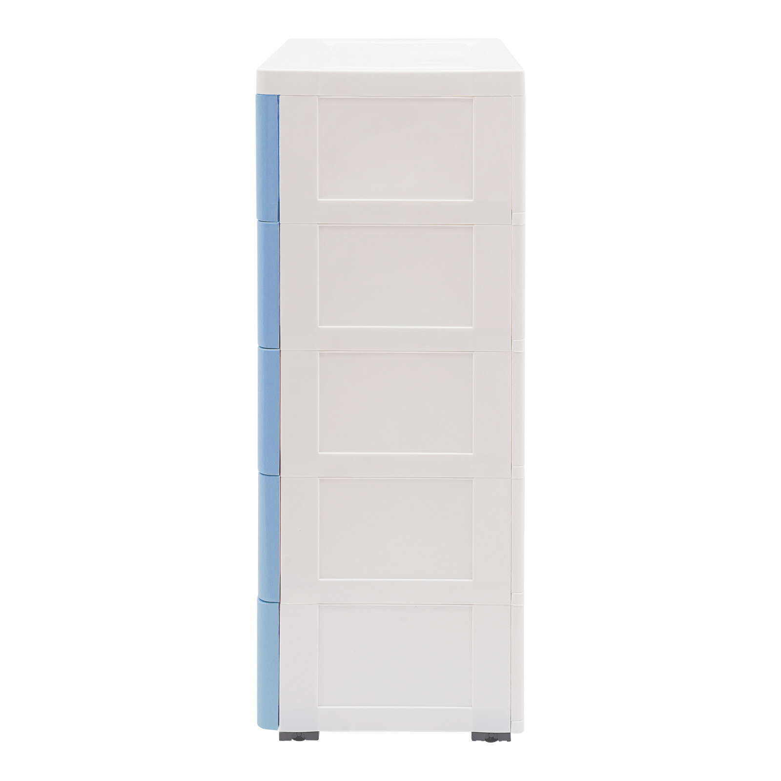 Plastic Drawers Dresser, Storage Cabinet with Drawers, Closet Drawers Dresser