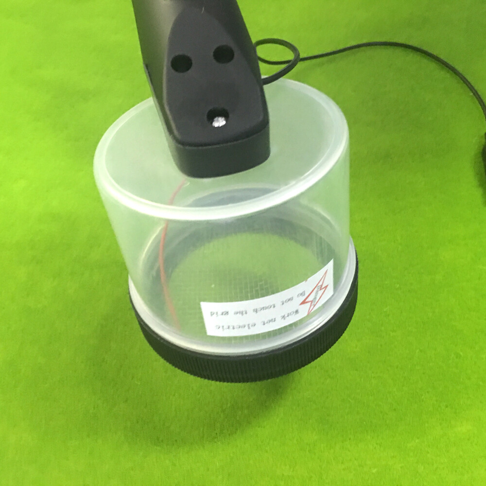 Flock Machine Static Applicator for Train Railroad Tree Grass Advanced Diorama