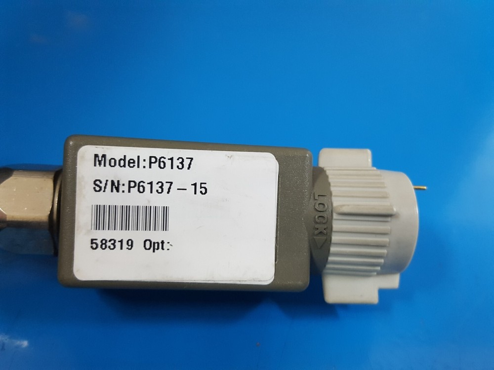 Tektronix P6137: Passive Voltage Probe - 15
