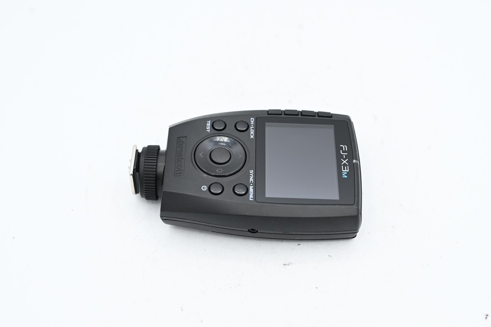 Westcott FJ-X3 M Universal Wireless Flash Trigger (Without Battery)