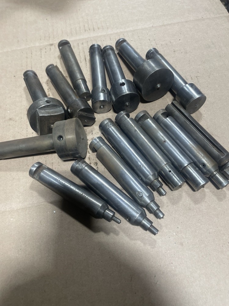 rotex punch and dies