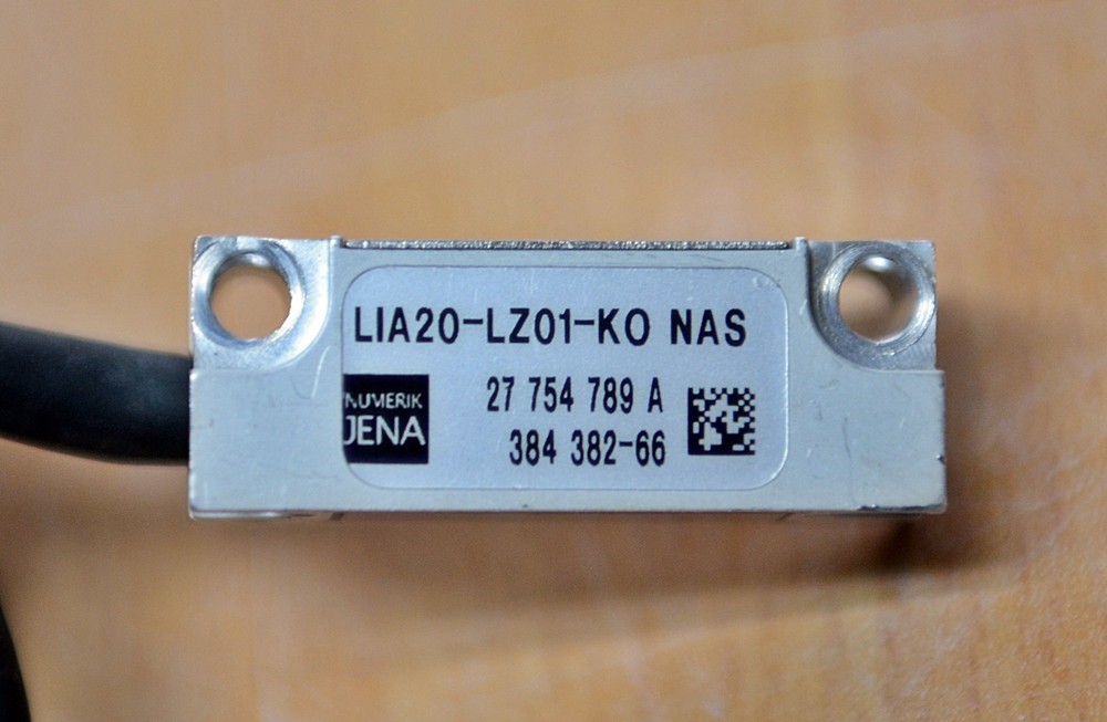 NUMERIK JENA LIA20-LZ01-KO NAS Linear Encoder free ship