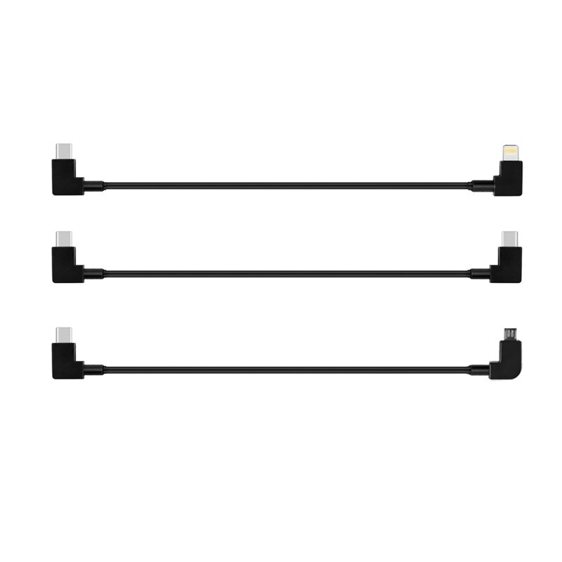 Connection Cable For DJI Mavic MINI2/4K Remote Control MINI 4PRO/AIR3 Data Cable