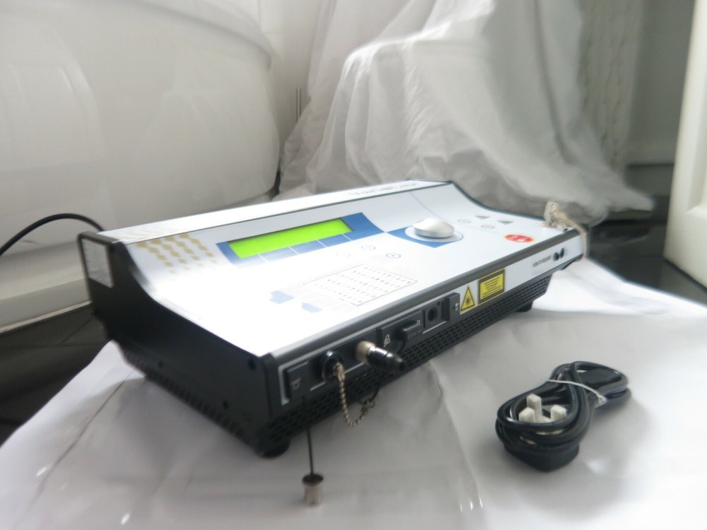 VARI-LASE 946 VASCULAR SOLUTIONS DIODE LASER CONSOLE VARICOSE VEINS MACHINE UK