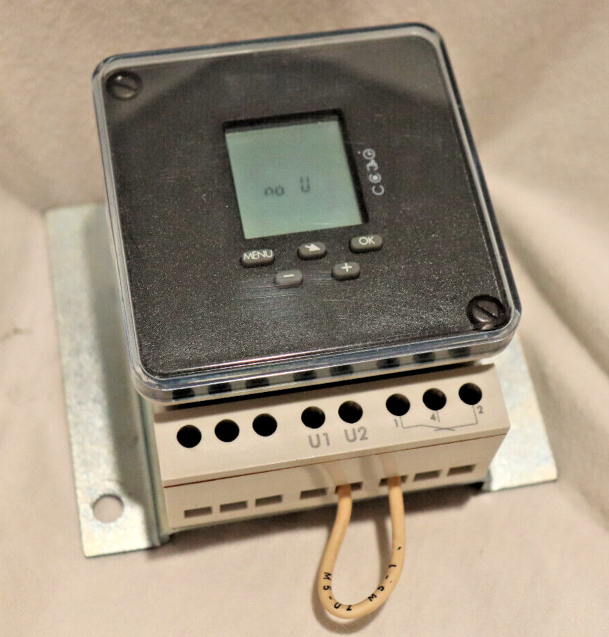 307-2577 Cummins Onan Exercise Clock Assembly 24VAC Timer Assembly Transfer ATS