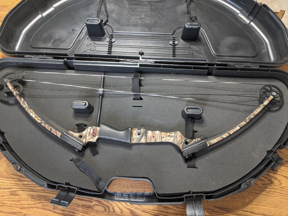 Mathews Genesis Nasp Bow & Accessories