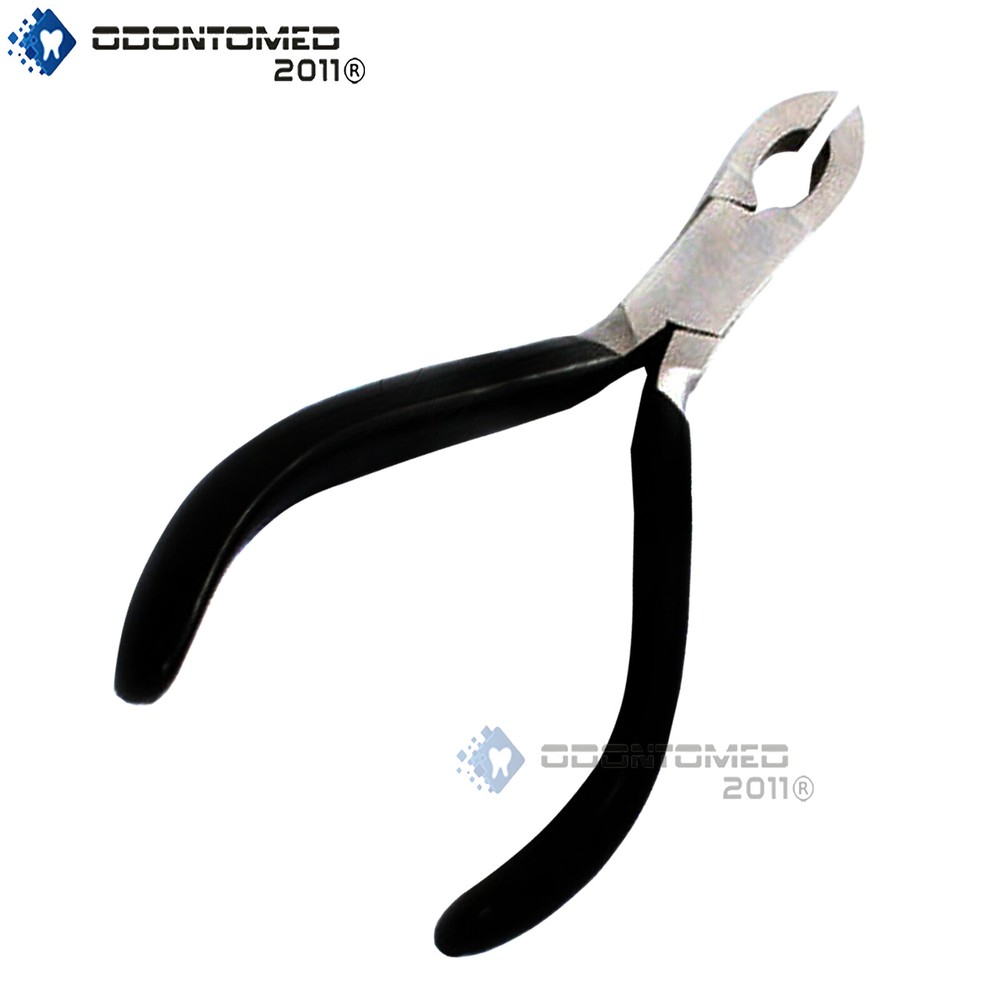 Multi-Purpose Ring Closing Jewelry Tools Pliers PVC Grip Handle