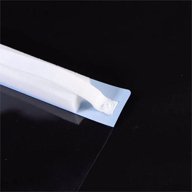 10-Pack Face Shield Reusable Washable Protective Cover Clear Mask Anti-Splash