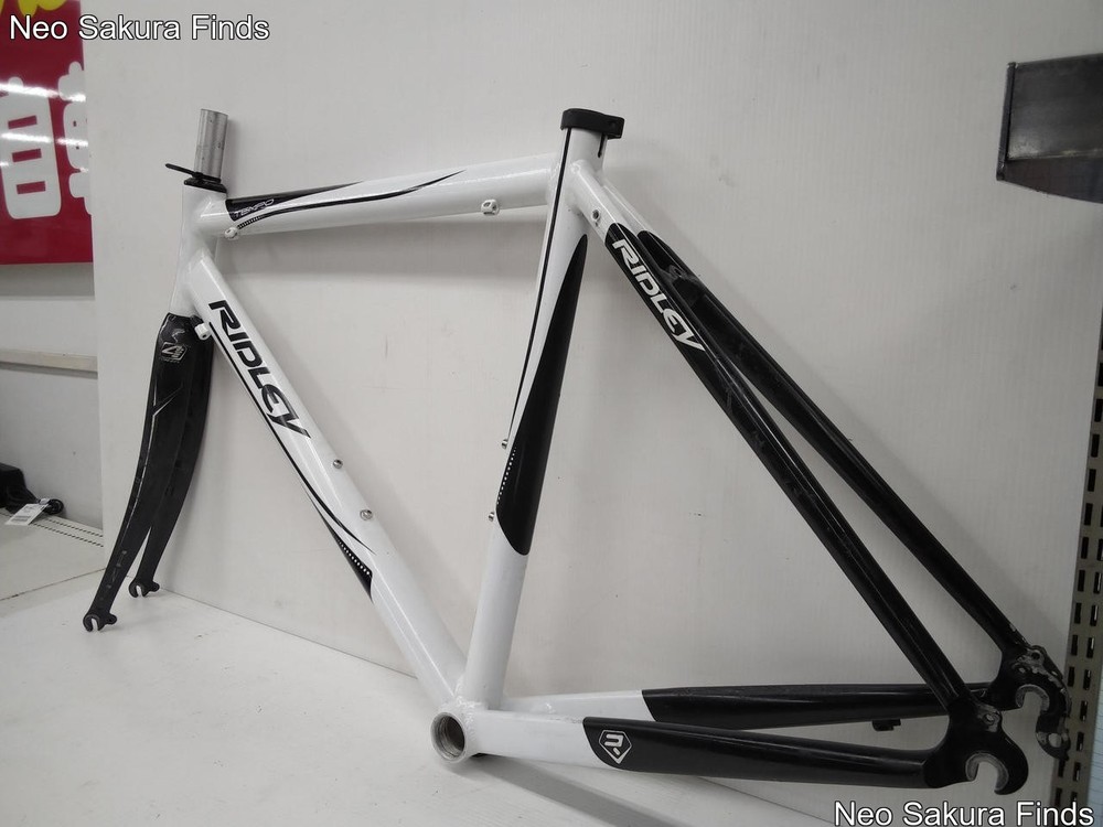 RIDLEY TEMPO FRAME SET Kit