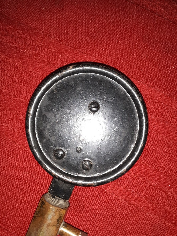 VINTAGE COMPRESSION TESTER