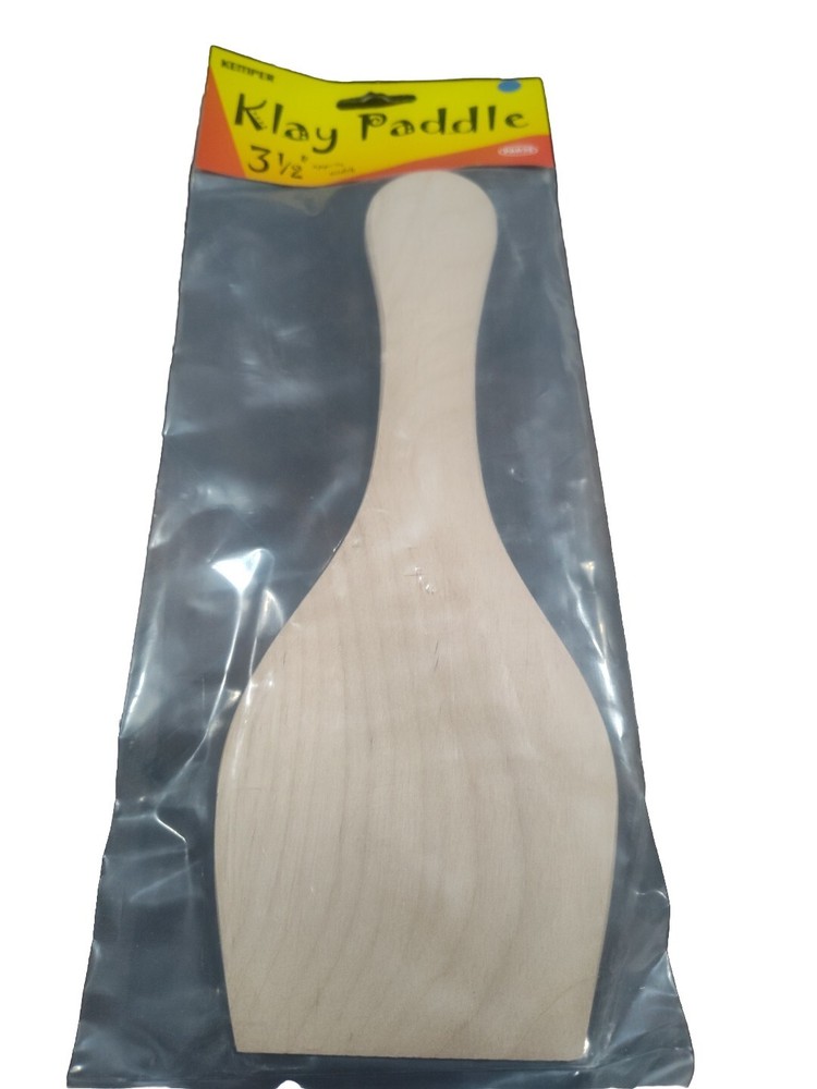 Kemper Tools Clay Paddle Pad35