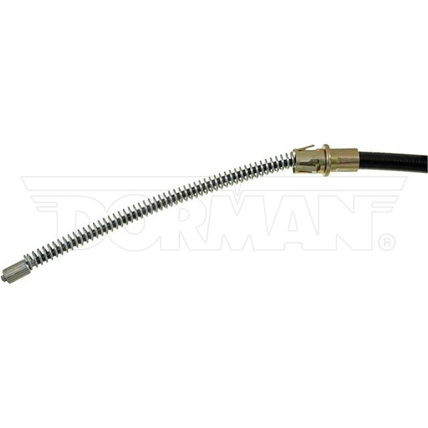 Dorman C91901 Parking Brake Cable For Select 55-57 Chevrolet Models