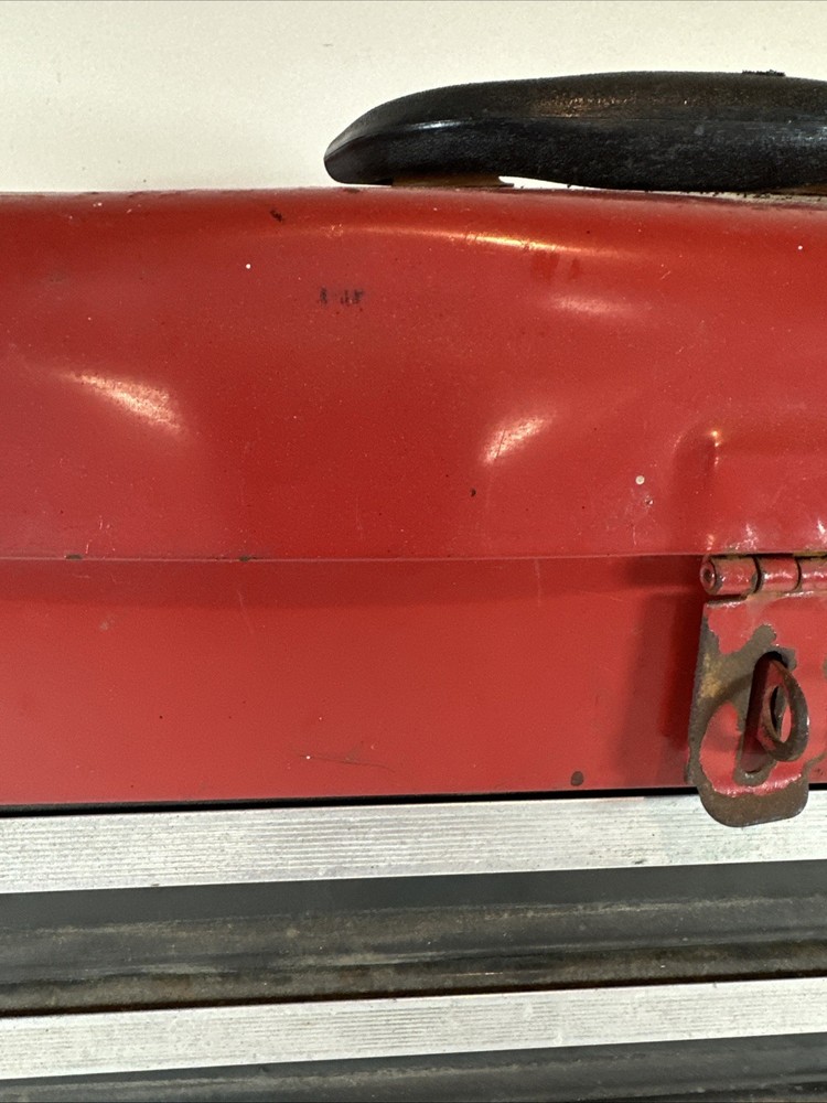 Vintage Craftsman Tool Box