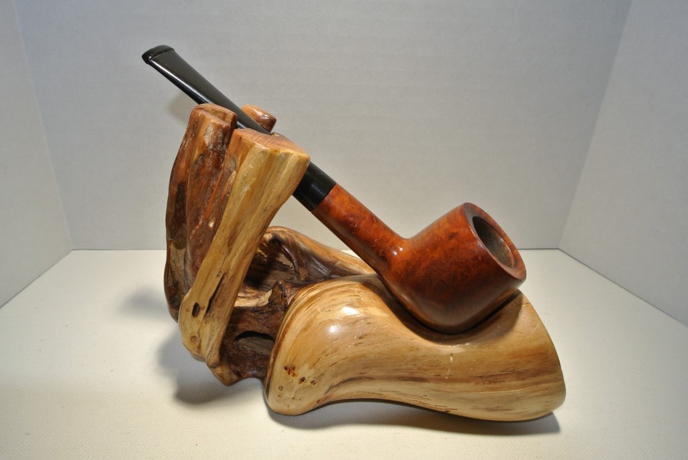 Selected Virgin Briar Pot - Clean