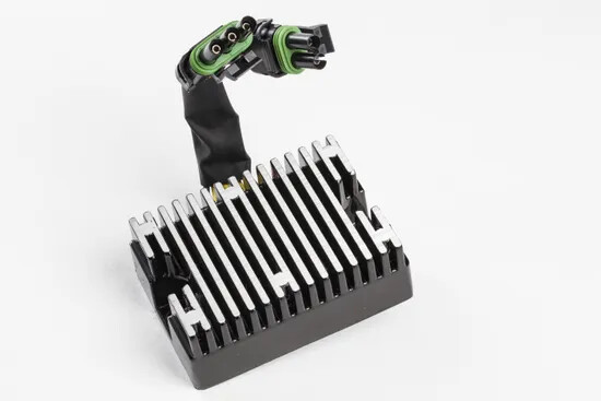 Ricks Voltage Regulator Rectifier Bombardier DS650 00-02