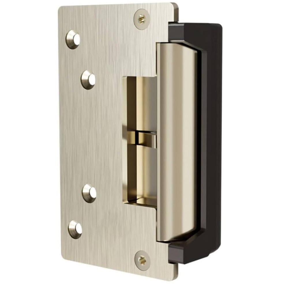 Surface Mount Electric Strike Lock Fail-Secure or Fail-Safe Adjustable