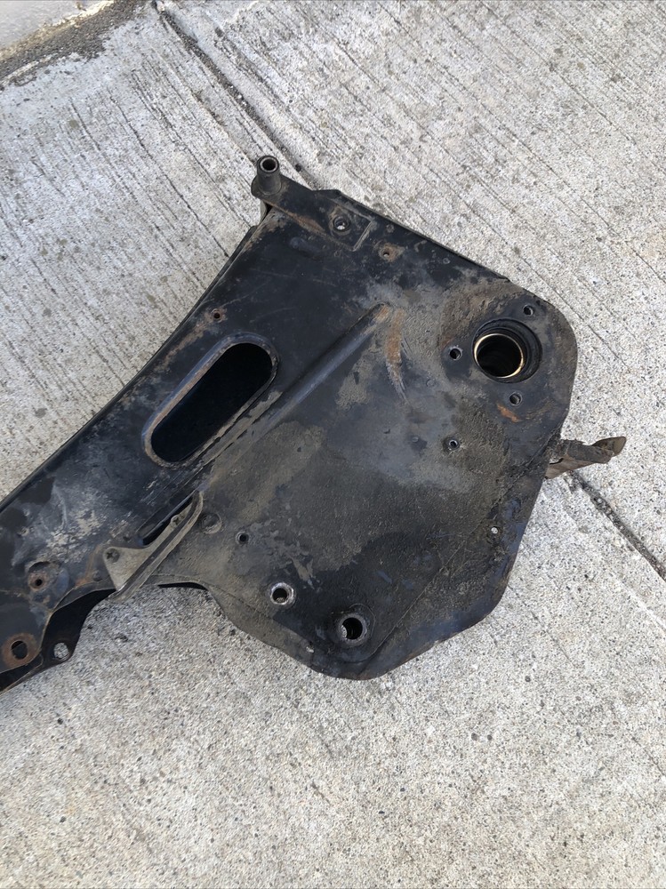 1979 Honda 110 Atc Frame