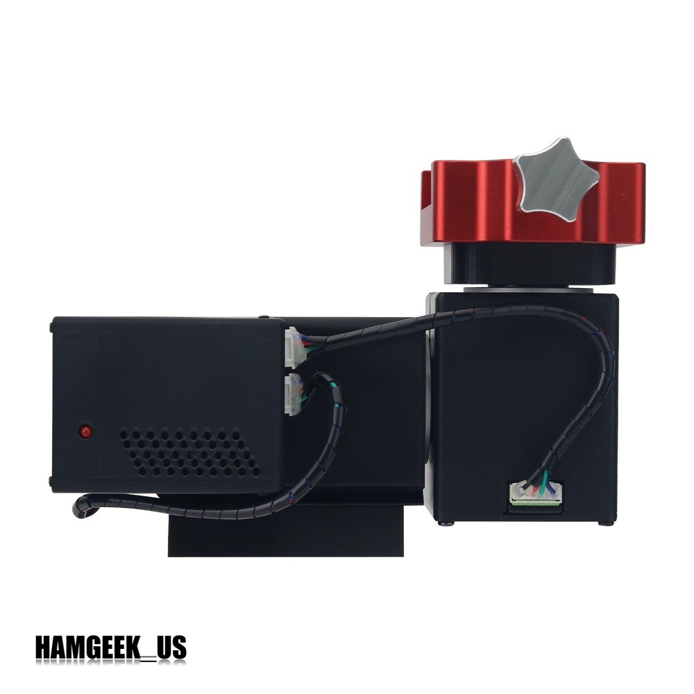 Mini Dual-axis 11 Harmonic Equatorial Mount Support APP Bluetooth/WiFi 5KG Load