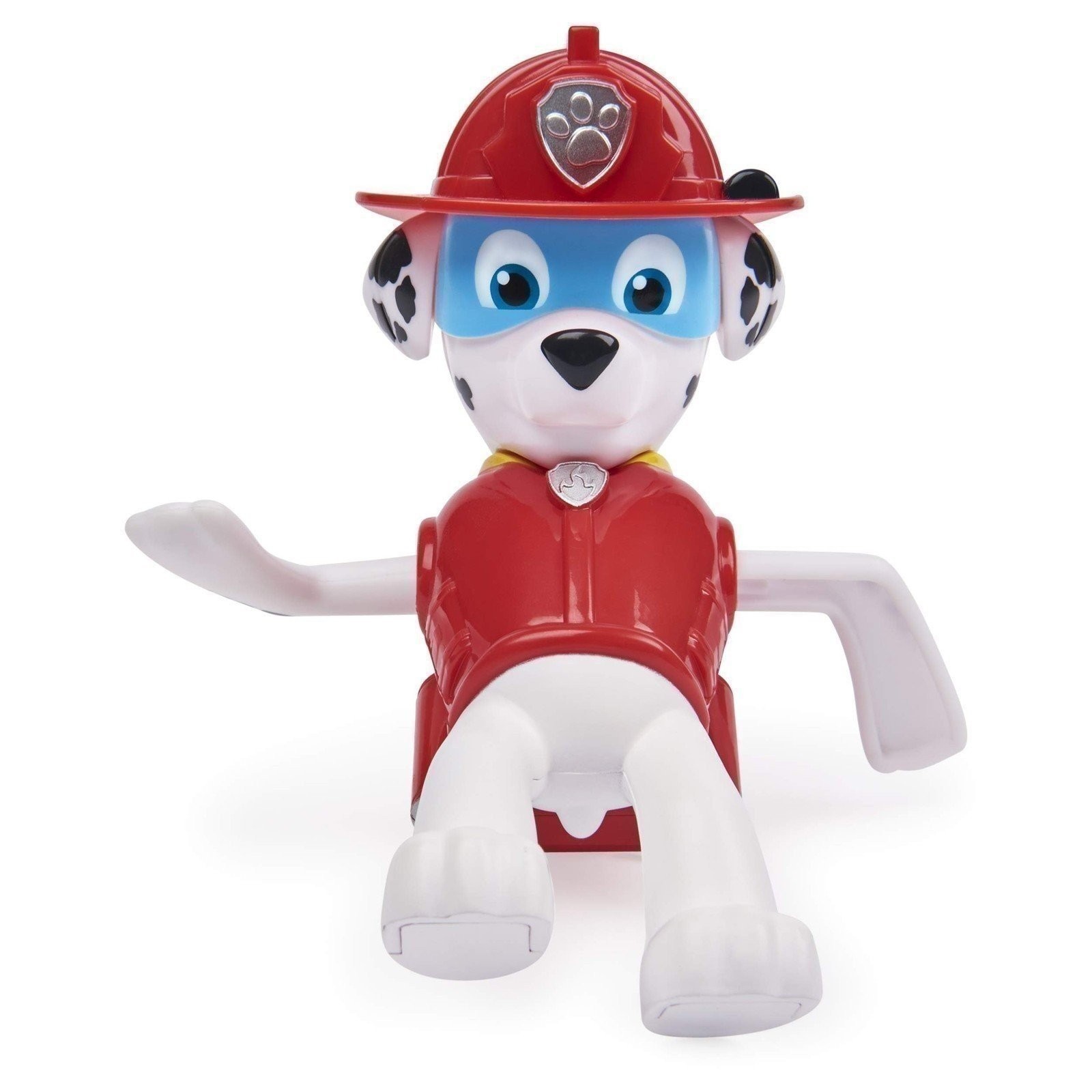 SwimWays Paw Patrol Paddlin' Pups – Marshall Self-Propelling Fun Water Pool Toy