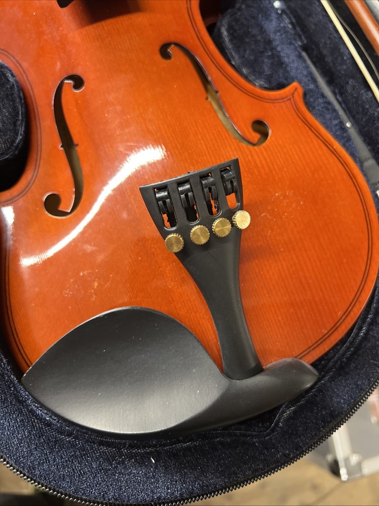 Etude Student Violin with Bow and Case UNTESTED