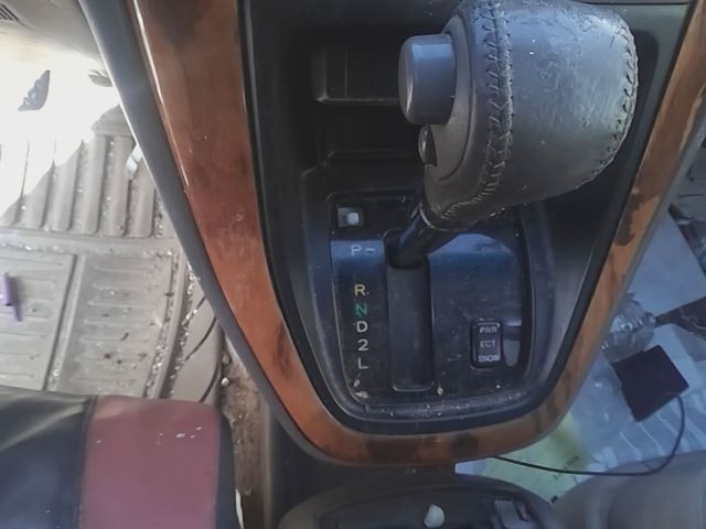RX300 2000 Fuse Box Cabin 6878