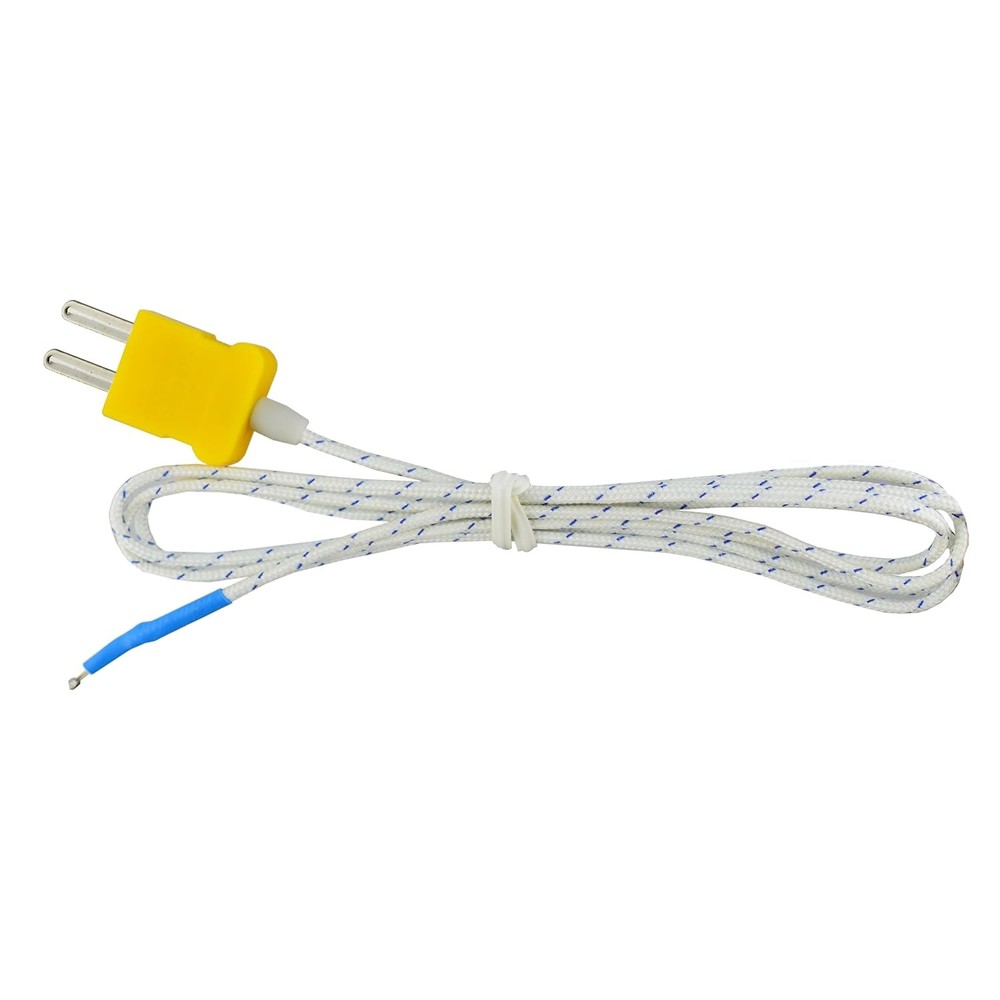 69435 K-Type Thermocouple Replacement，Compatible with Klein Tools multimeters...