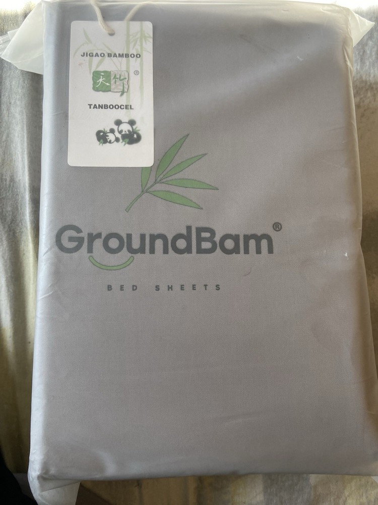 GroundBam King Size Bed Sheets