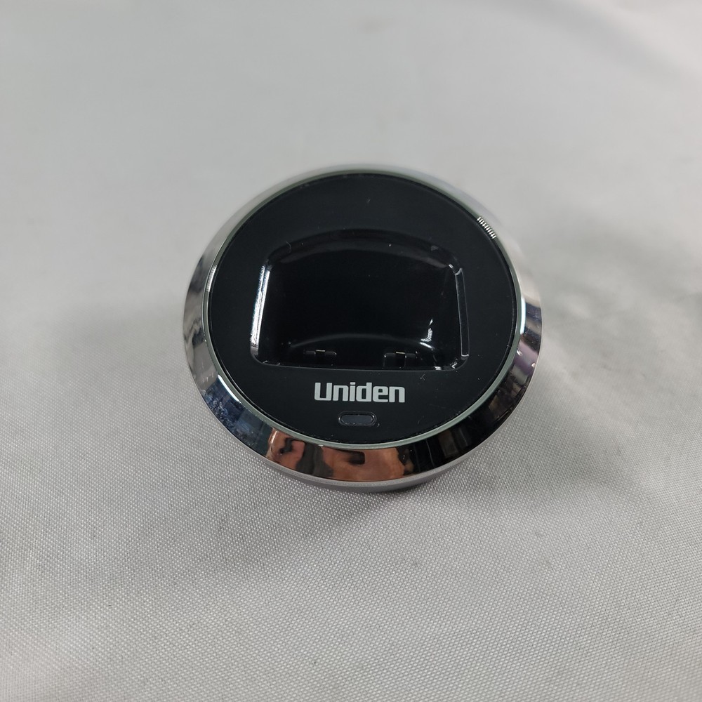 Uniden Base Replacement Part For Model DCX300 (NoCords)