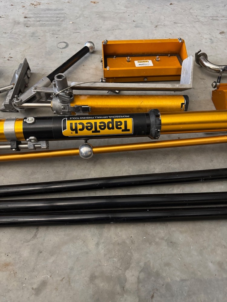 tapetech drywall taping tools