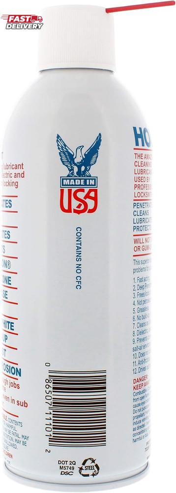 Houdini Lock Lube
