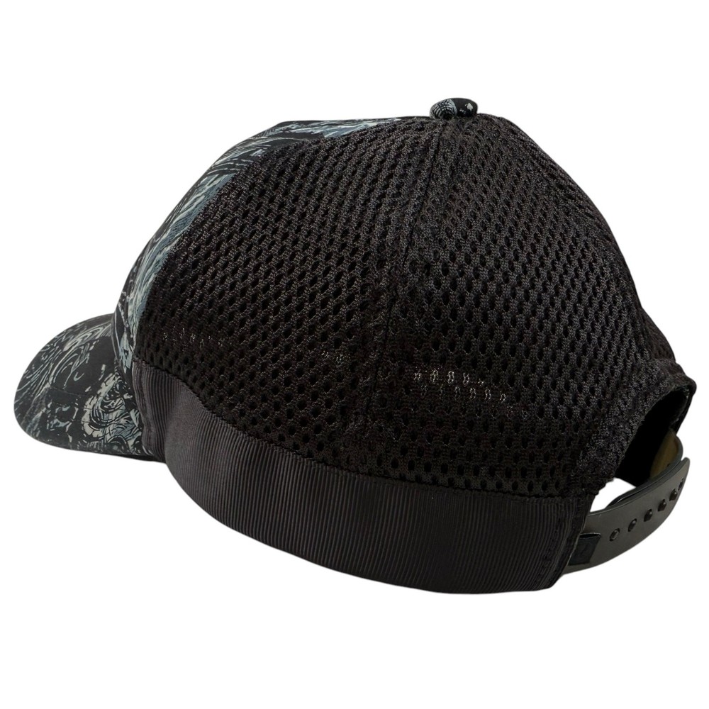Lululemon Dash & Splash Cap II Womens Adjustable Snapback Mesh Hat