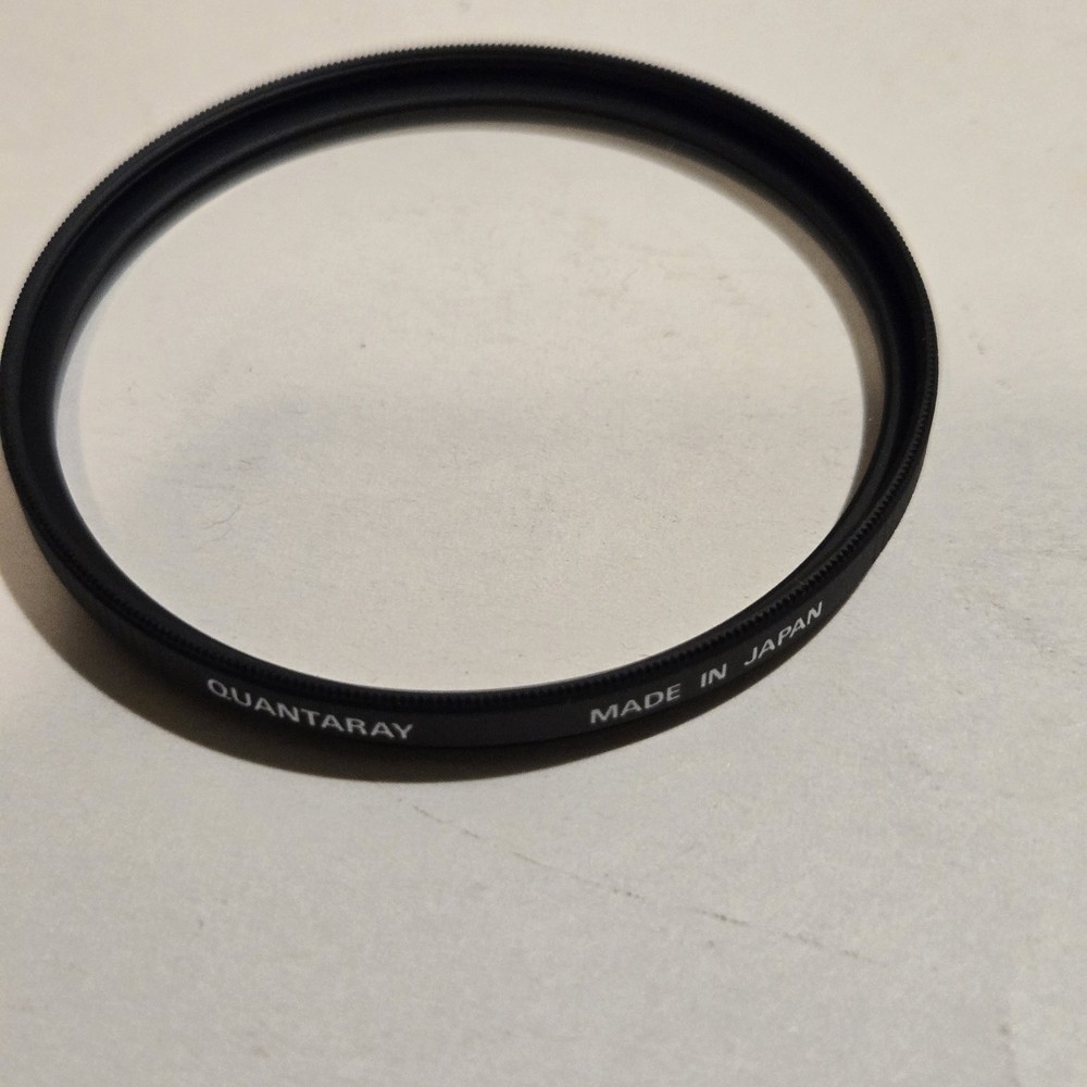 Quantaray Digital 58mm Filter UV
