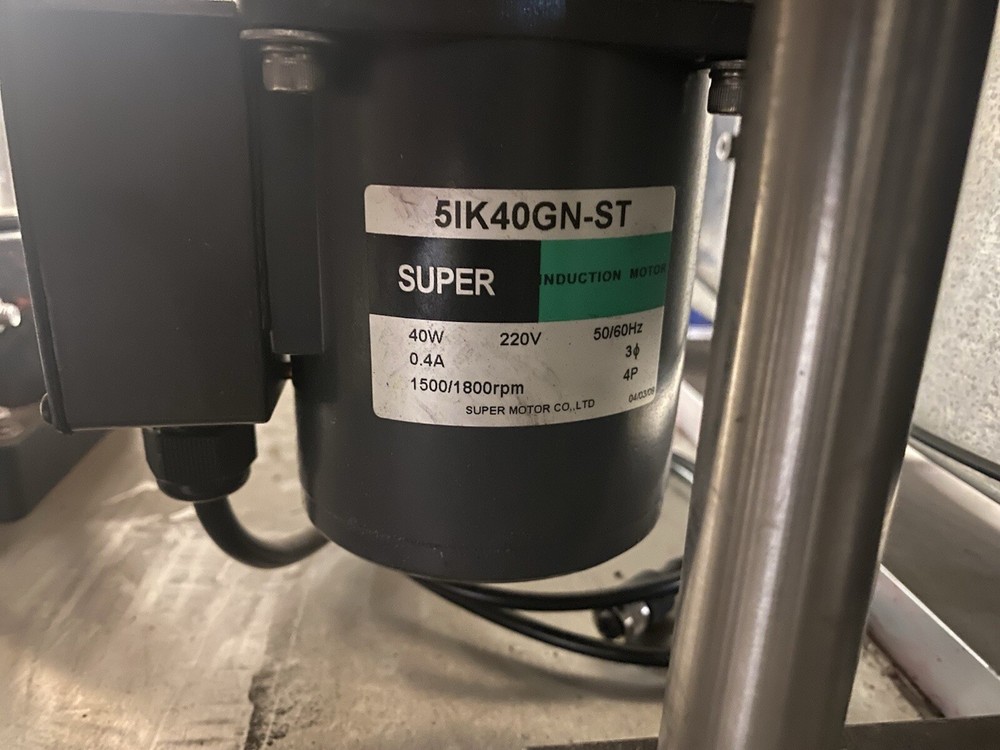 Label-on Labeler & Induction Sealer