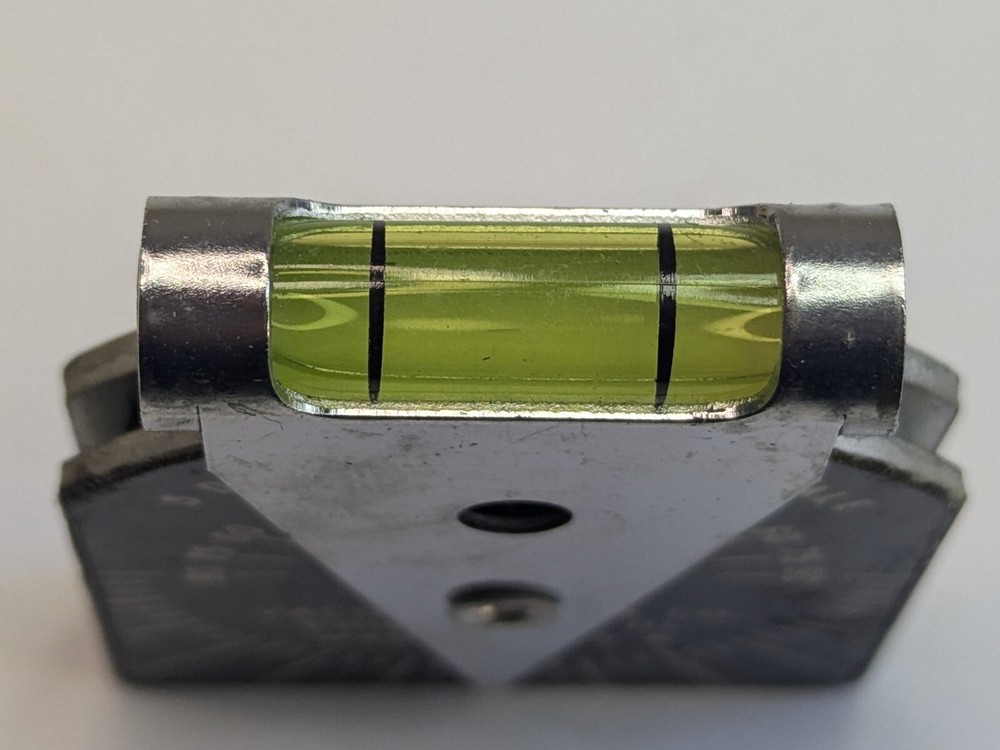 VACO ML-7 Magnetic-PROTRACTOR-RULE-SQUARE