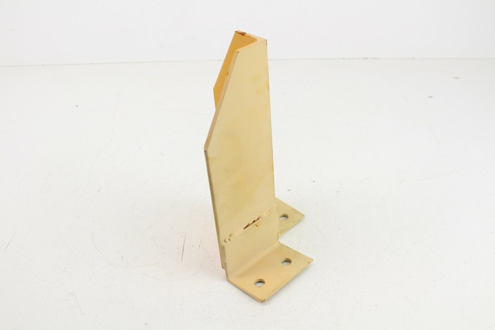 Industrial Warehouse Shelving Pallet Racks 2 Sided Rack Corner Protector 4mm
