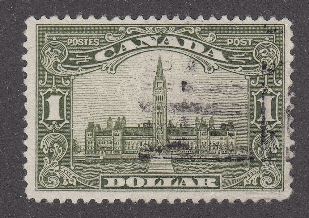 Canada #159 Used