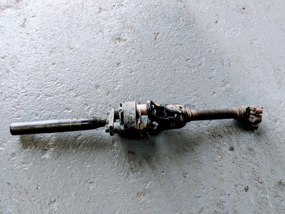 NISSAN MURANO STEERING COLUMN LOWER JOINT