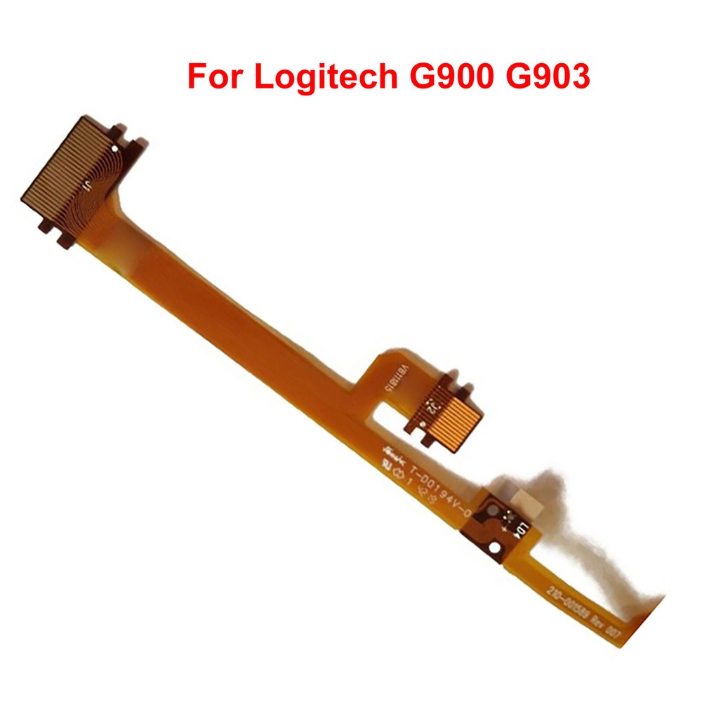 Mouse Flexible Cable Circuit Board Flex Cable Line for Logitech G900 G903 Mouses