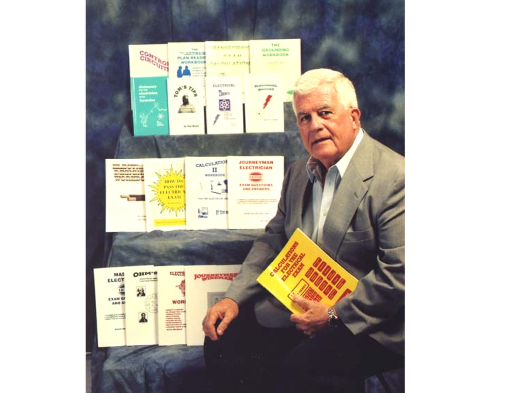 Electrical Theory Book by Tom Henry