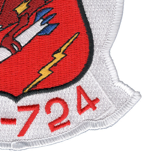 VA-724 Aviation Attack Squadron Seven Twenty Four Patch