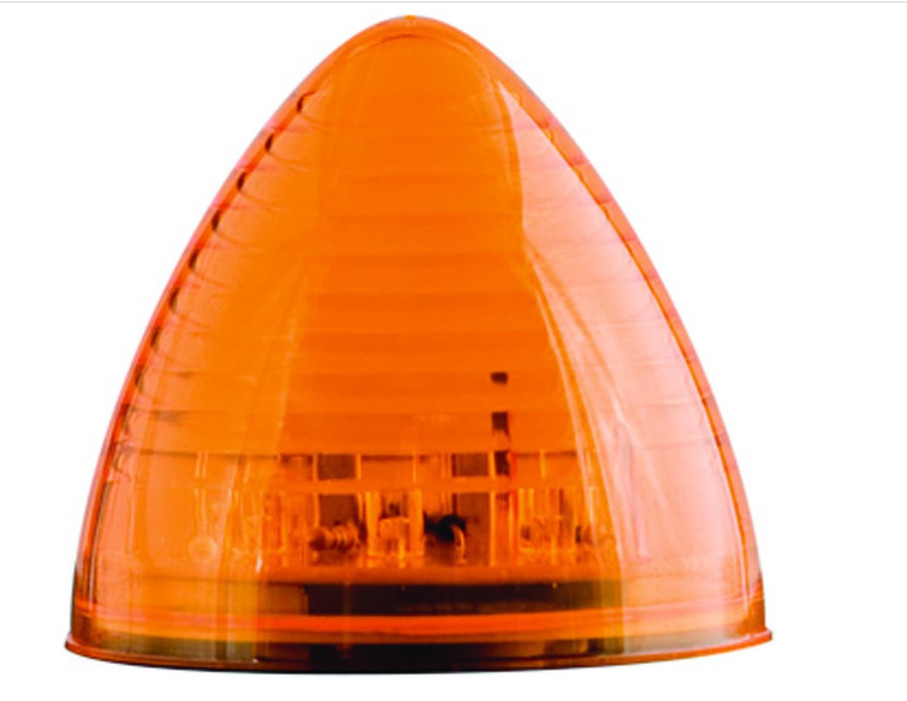 Optronics MCL23ABP Marker/Clearance Light, Amber