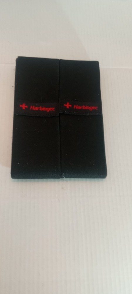 Harbinger Pro Knee Wraps