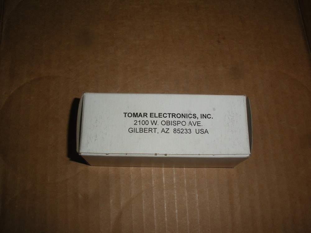 Tomar strobe light lamp strobelamp 3001 replacement NIB 3 available