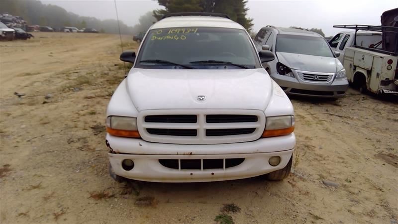 Dash Panel Fits 00 DURANGO 10290303