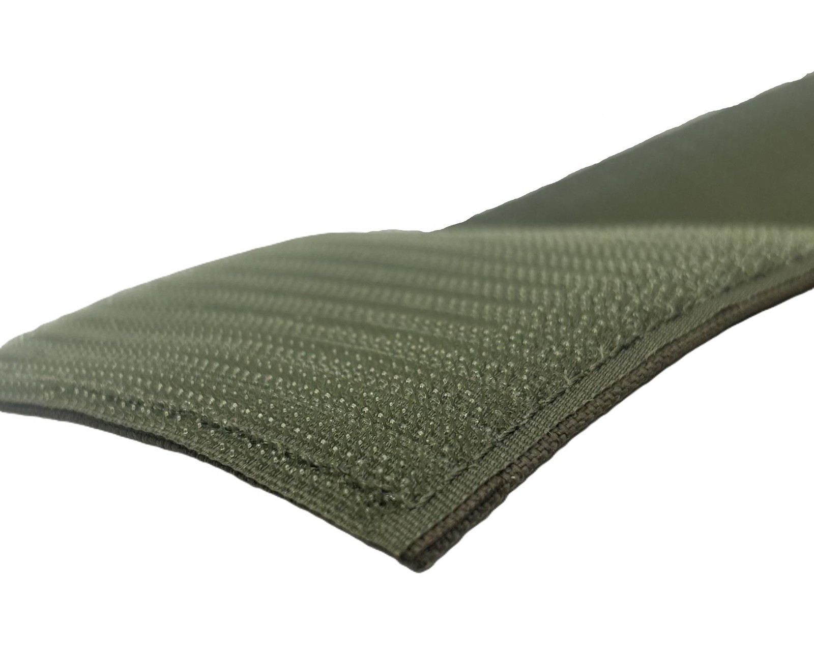 IR Police Patch 3x8in Ranger Green Reflective Law Enforcement Hook Back Tactical