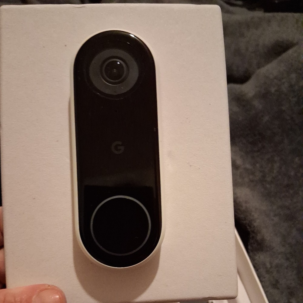 google nest hello doorbell wired