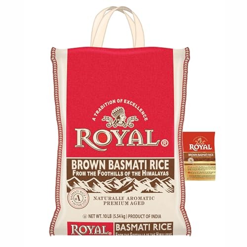 Basmati Brown Rice Whole Grain